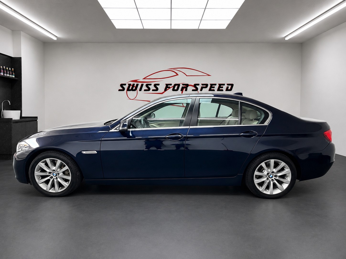 BMW 528i xDrive Steptronic, Leasing Ohne Anzahlung 349 Fr-showroom-element-2