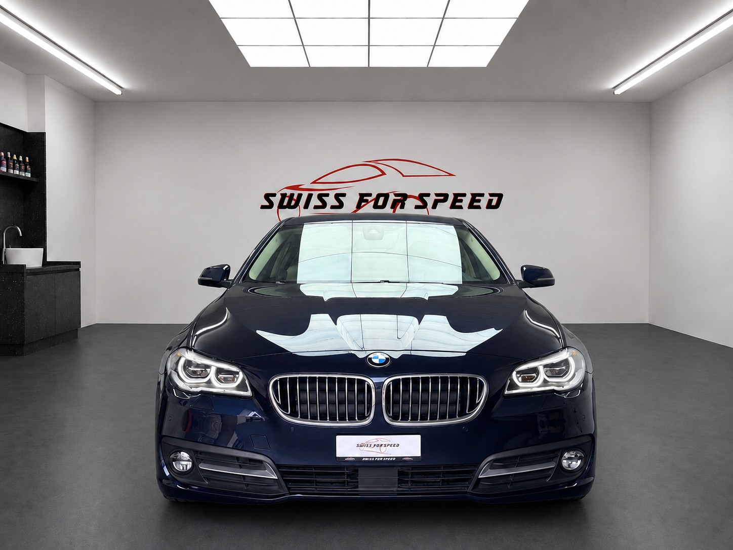BMW 528i xDrive Steptronic, Leasing Ohne Anzahlung 349 Fr