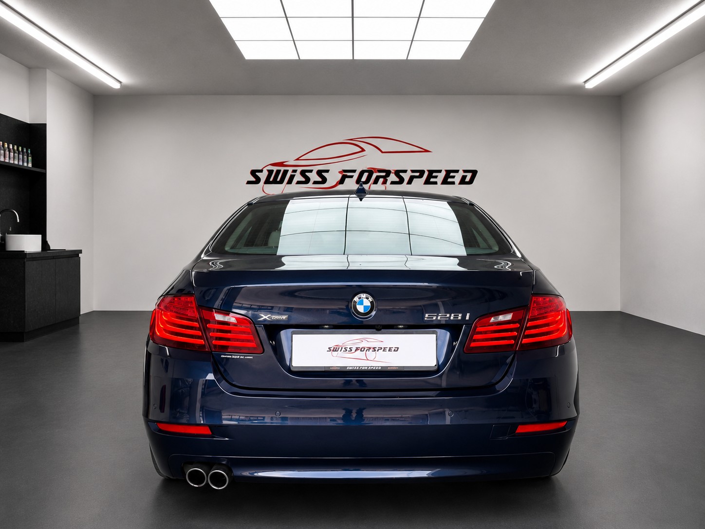 BMW 528i xDrive Steptronic, Leasing Ohne Anzahlung 349 Fr-image-4