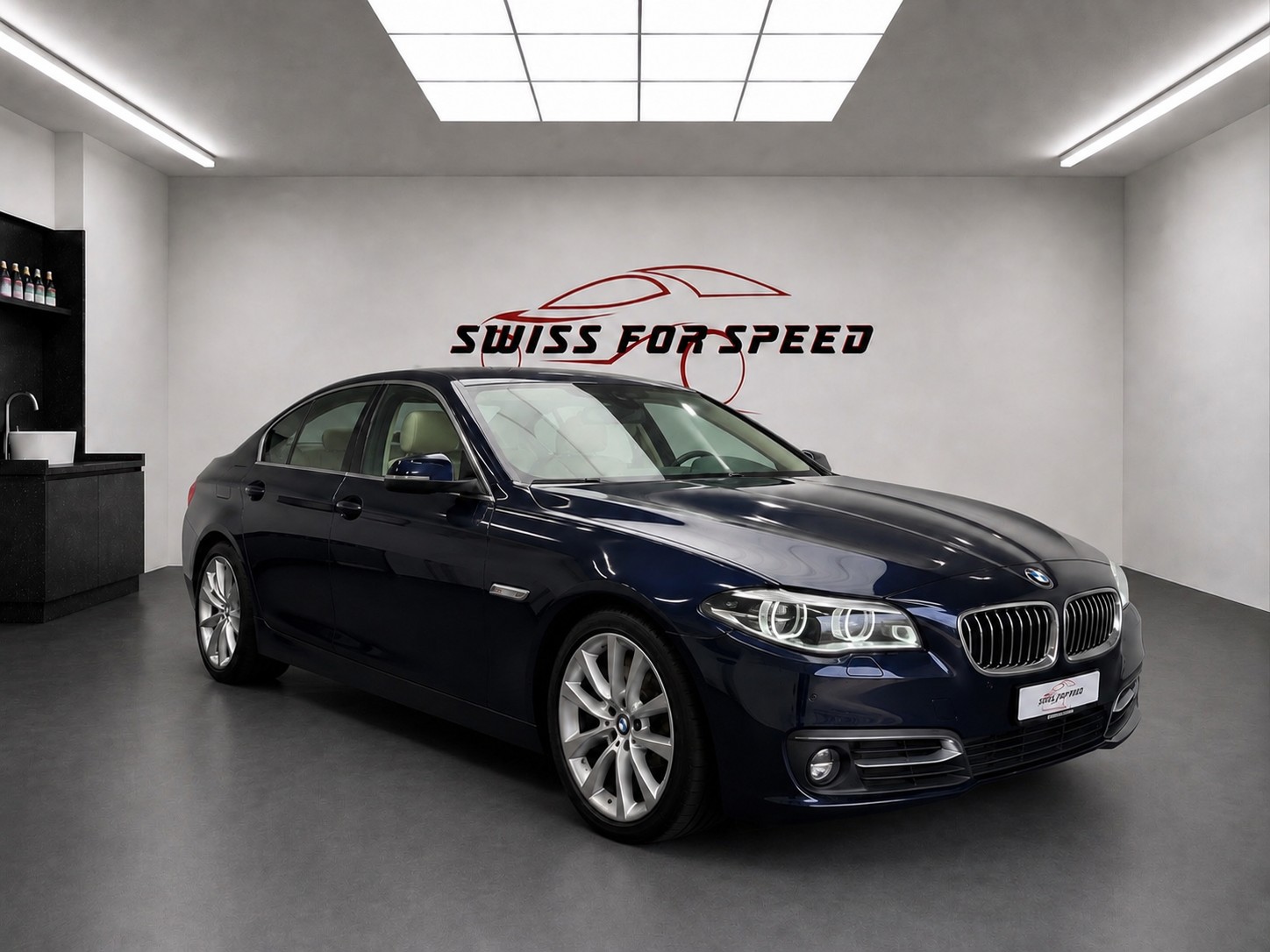 BMW 528i xDrive Steptronic, Leasing Ohne Anzahlung 349 Fr-image-6