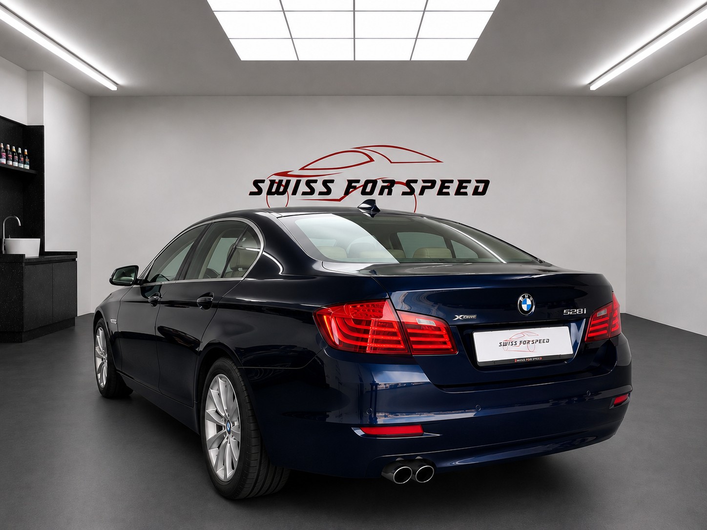 BMW 528i xDrive Steptronic, Leasing Ohne Anzahlung 349 Fr-showroom-element-3