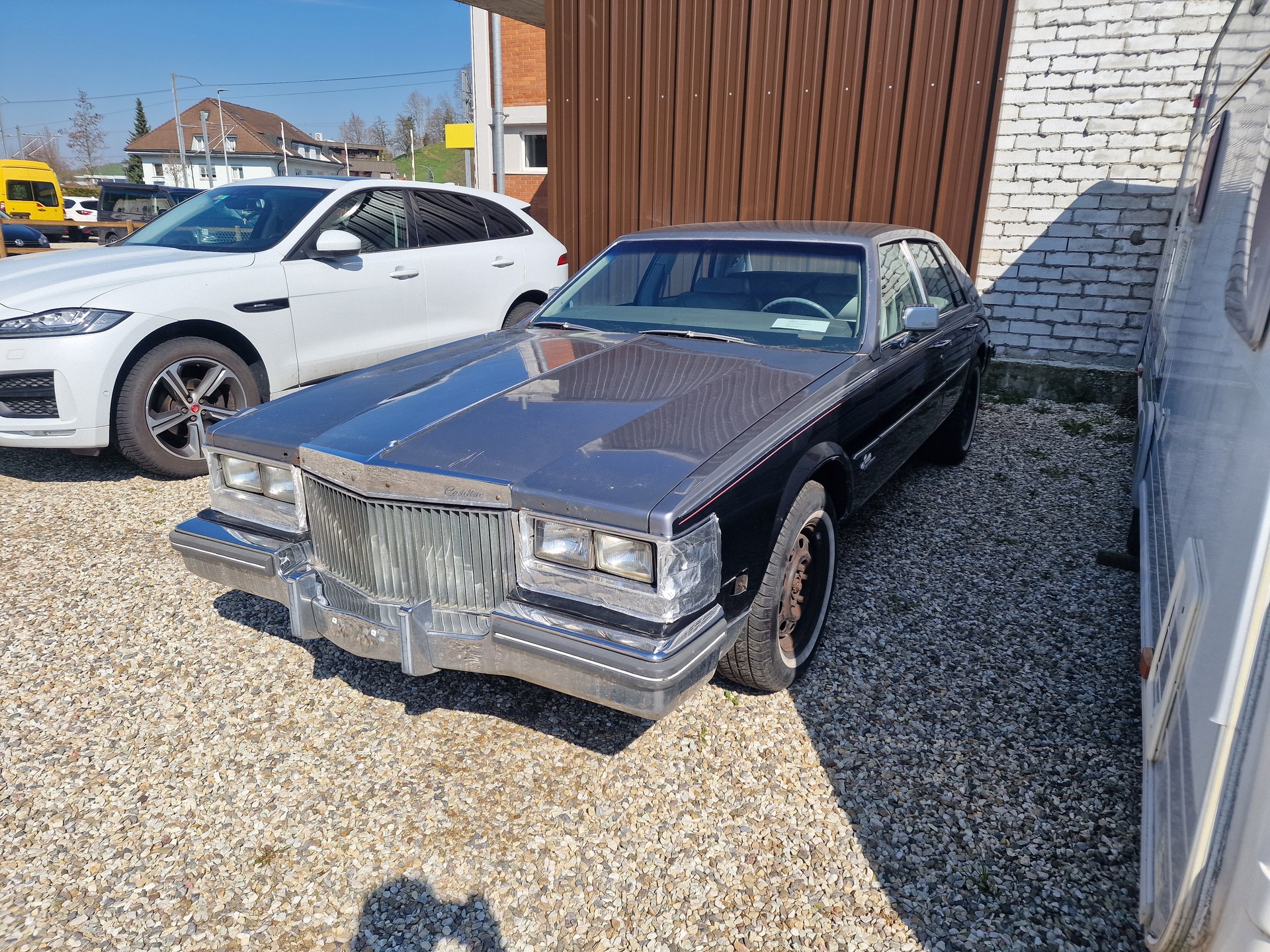 CADILLAC SEVILLE