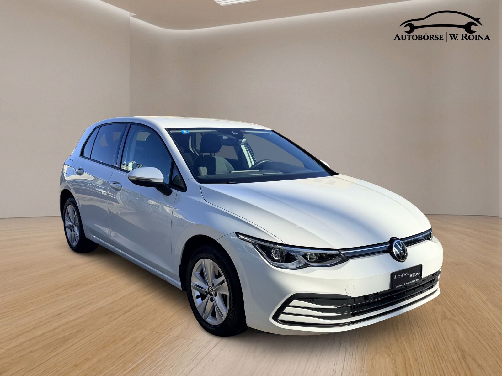 VW Golf 2.0 TDI Life DSG 4Motion