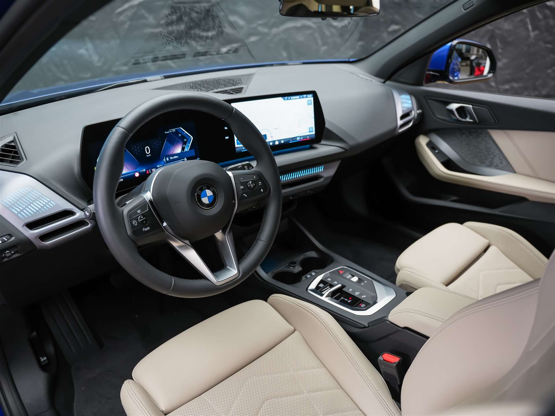 BMW 120d Steptronic *Leder*Werksgarantie*Lenkradheizung*-image-8