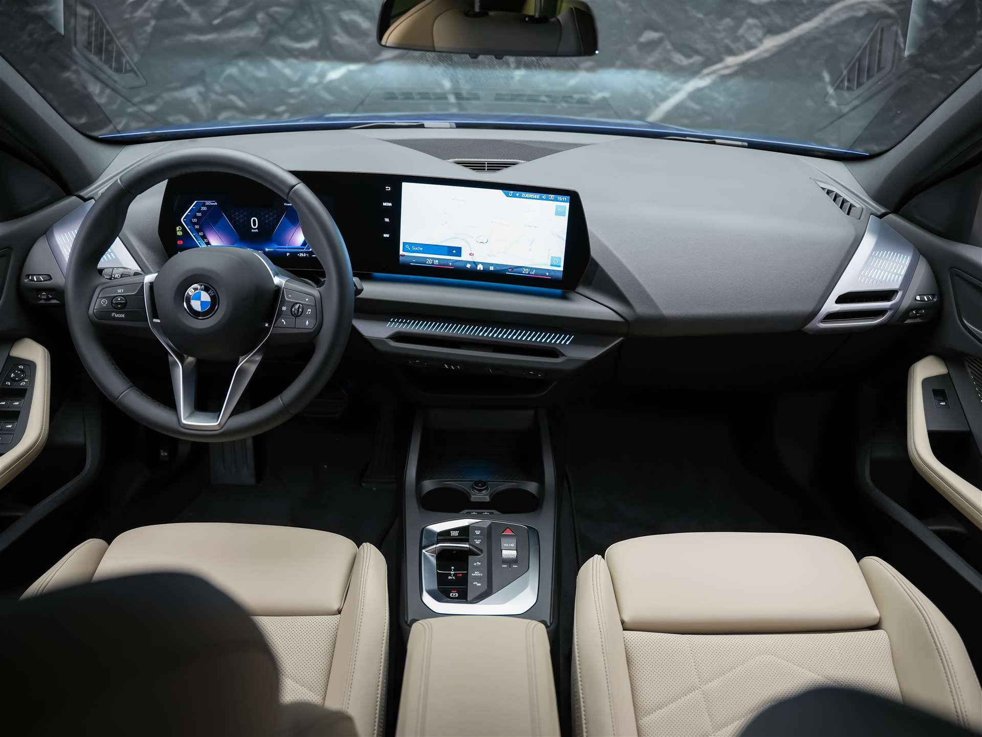 BMW 120d Steptronic *Leder*Werksgarantie*Lenkradheizung*-image-18