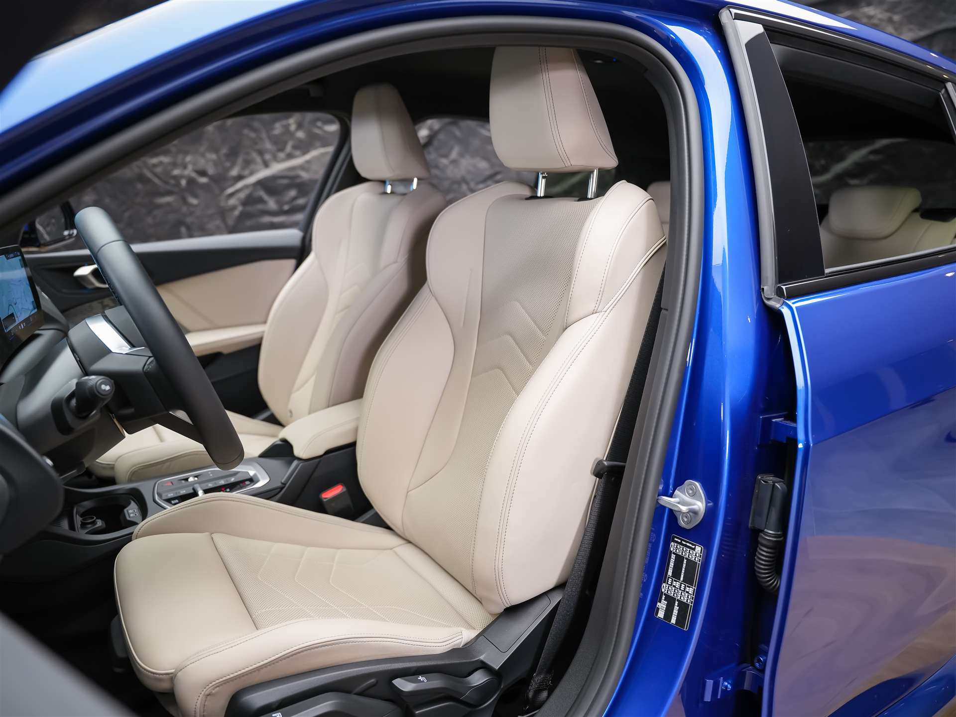 BMW 120d Steptronic *Leder*Werksgarantie*Lenkradheizung*-image-9