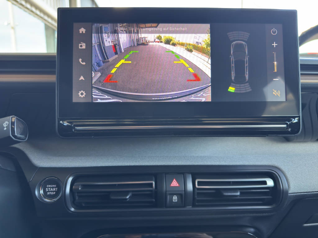 CITROEN C3 Aircross 1.2 Hybrid Tonic+-image-11