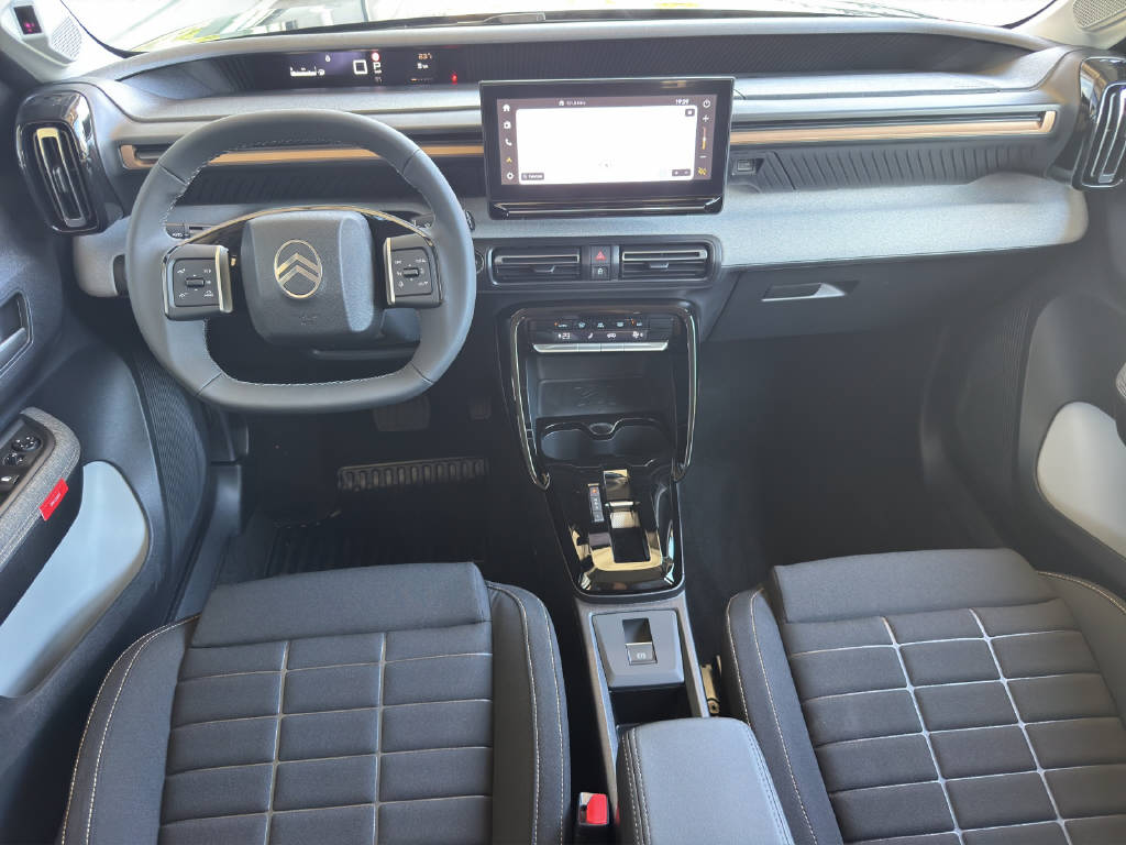 CITROEN C3 Aircross 1.2 Hybrid Tonic+-image-14