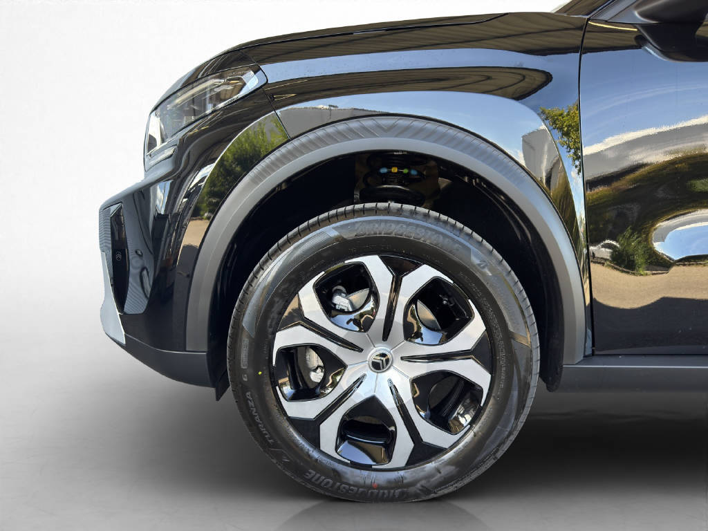 CITROEN C3 Aircross 1.2 Hybrid Tonic+-image-7