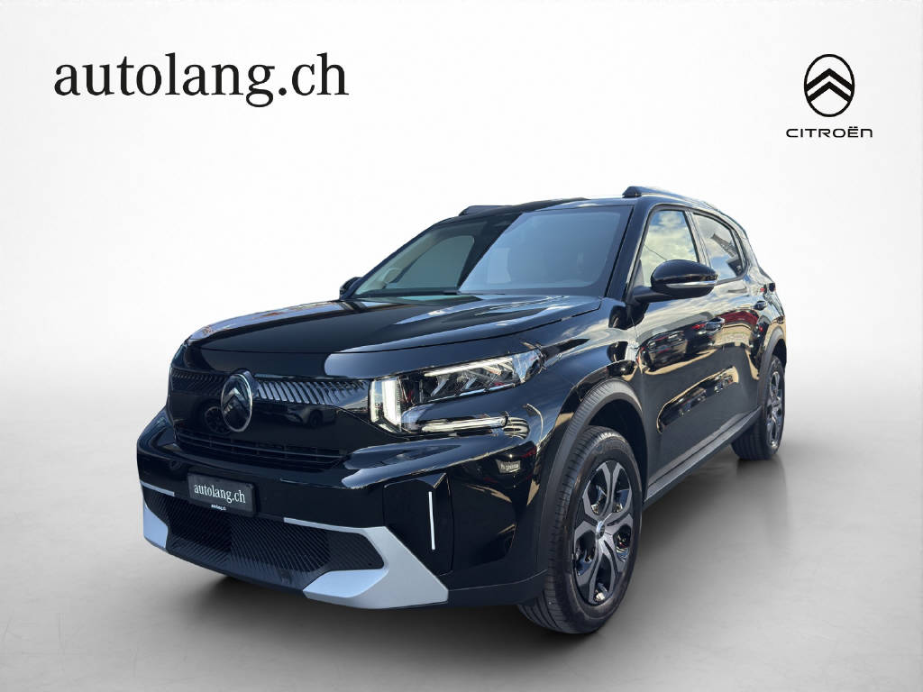 CITROEN C3 Aircross 1.2 Hybrid Tonic+-showroom-element-1