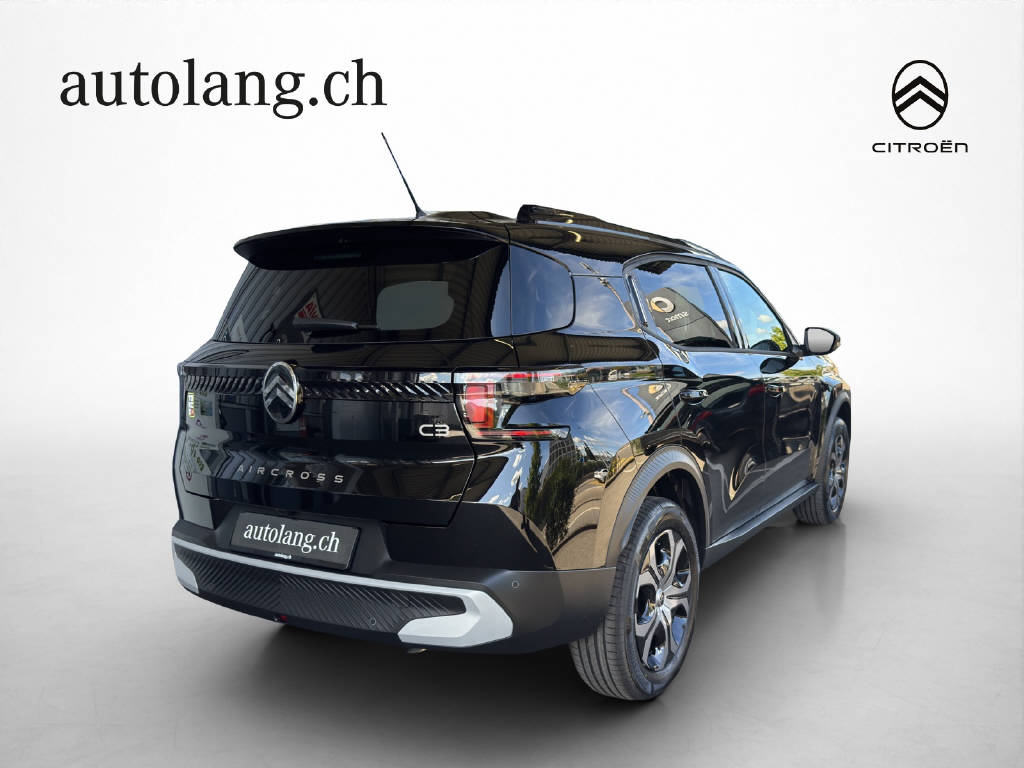 CITROEN C3 Aircross 1.2 Hybrid Tonic+-image-4