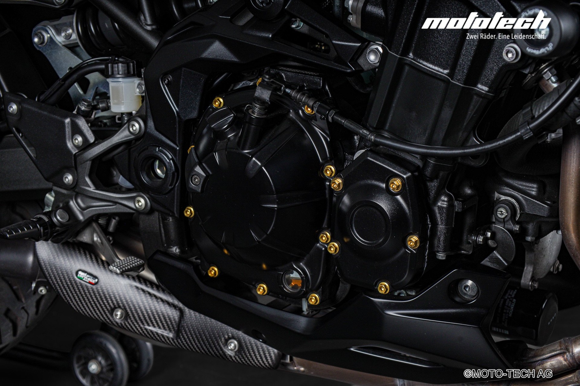 KAWASAKI Z 900 (35kW) STAGE 1 LEO VINCE-image-8