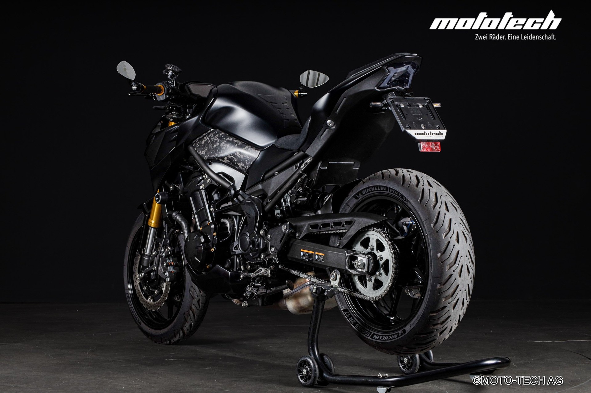 KAWASAKI Z 900 (35kW) STAGE 1 LEO VINCE-image-3