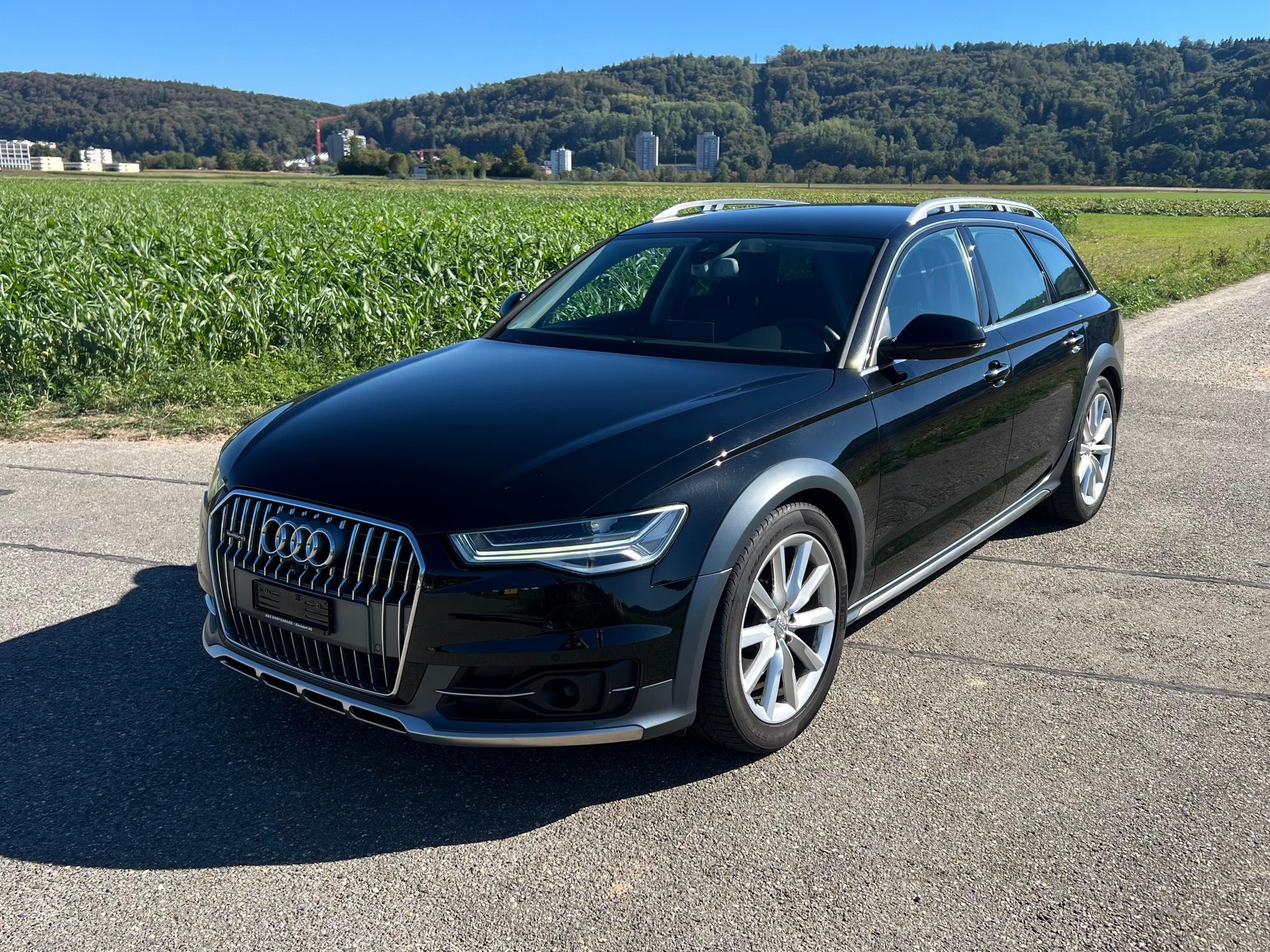 AUDI A6 allroad 3.0 TDI V6 quattro S-tronic
