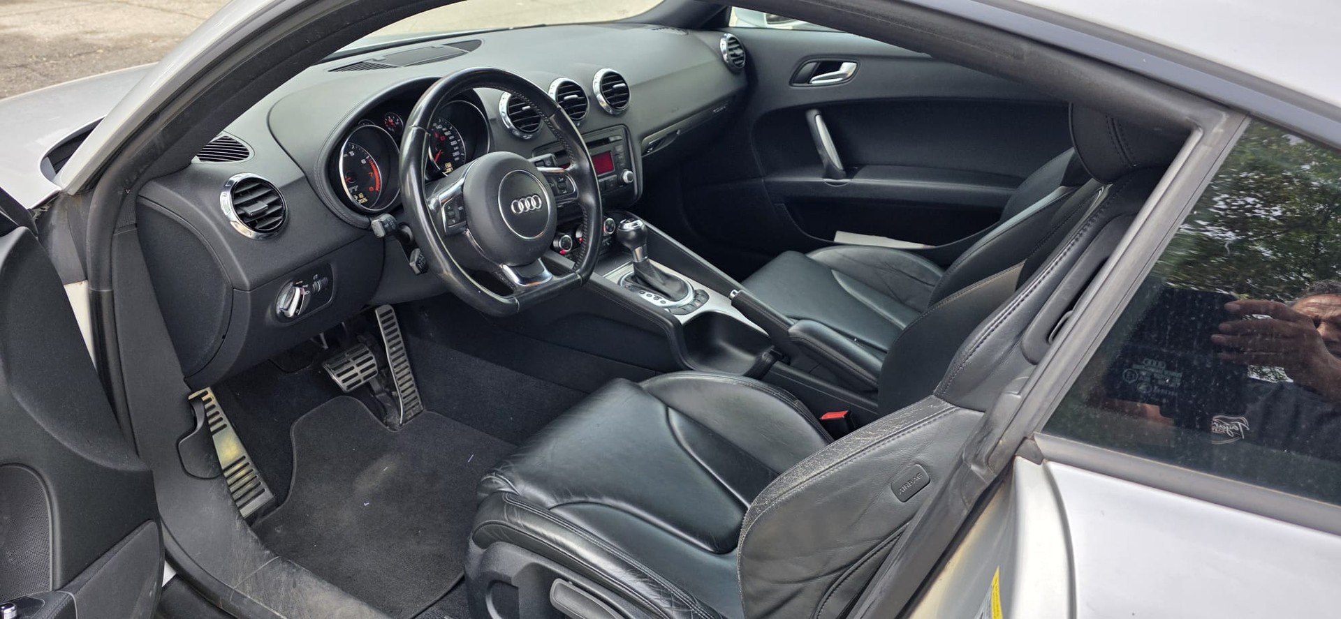 AUDI TT Coupé 2.0 TFSI quattro S-tronic-image-7