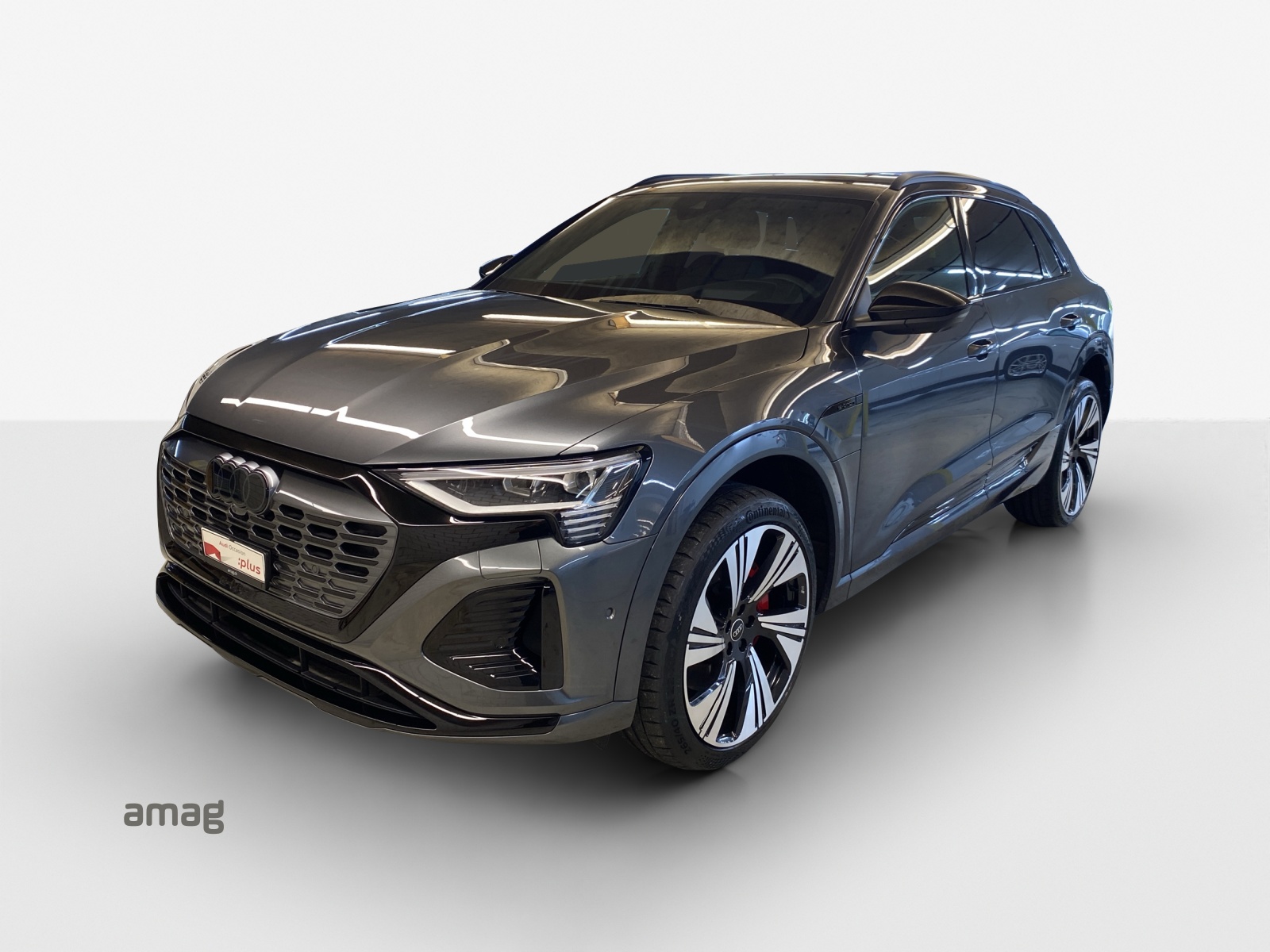 AUDI Q8 55 e-tron Black Edition quattro