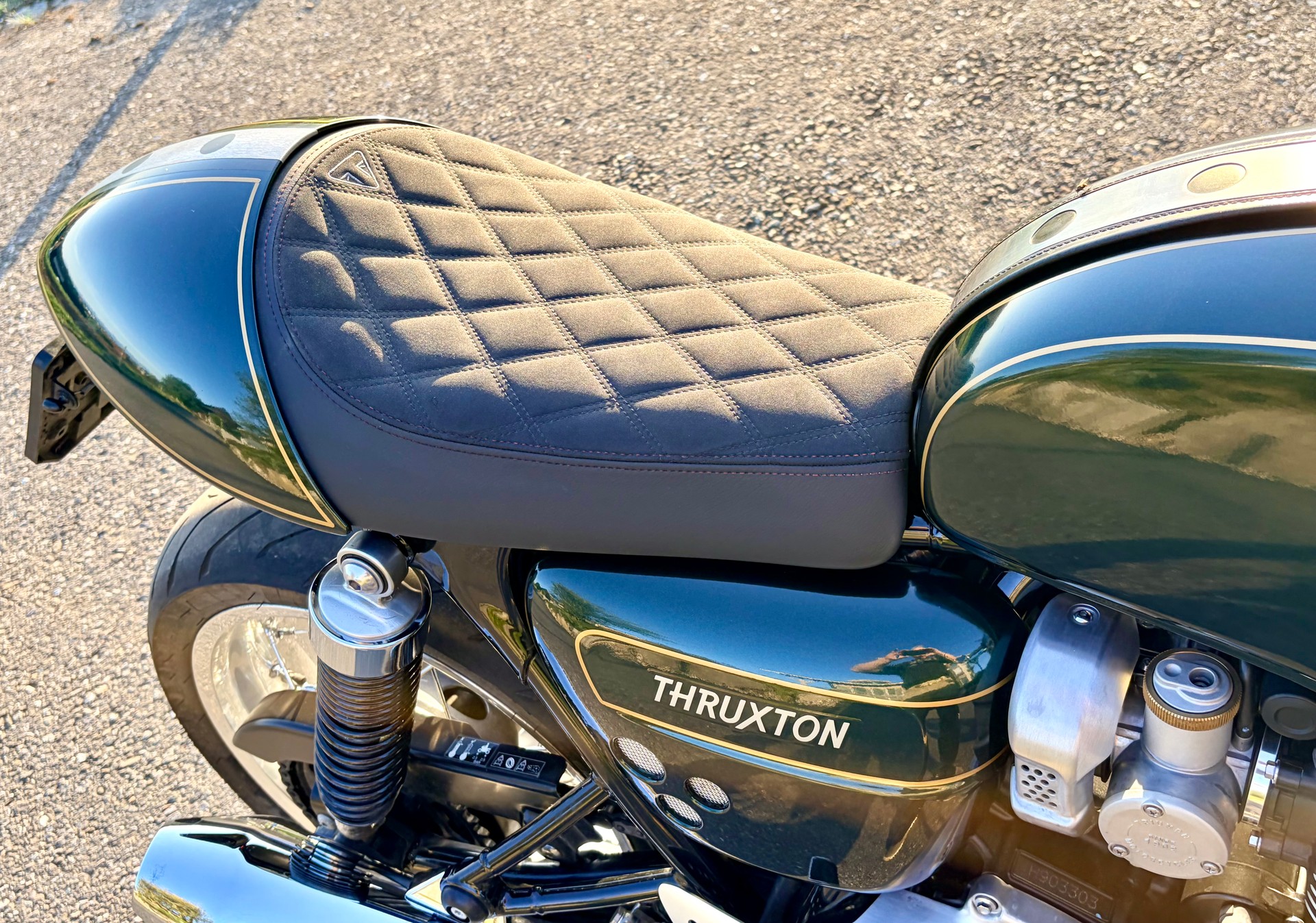 TRIUMPH 1200 ABS Cafe Racer-image-3