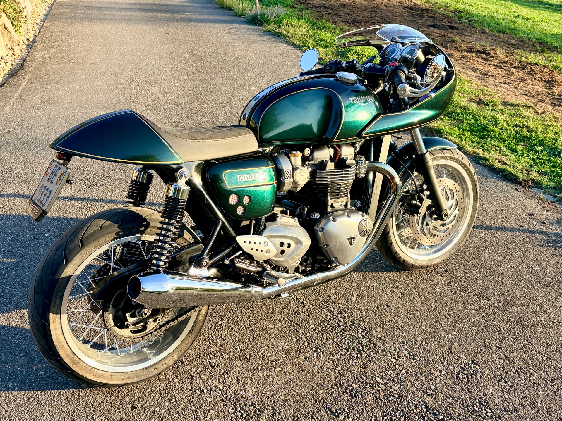 TRIUMPH 1200 ABS Cafe Racer-image-8