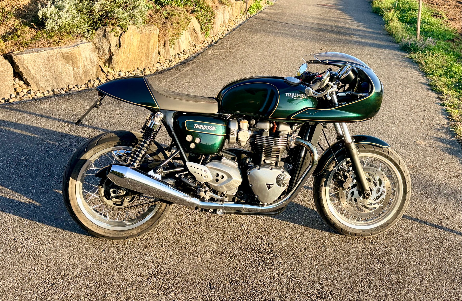 TRIUMPH 1200 ABS Cafe Racer-image-9
