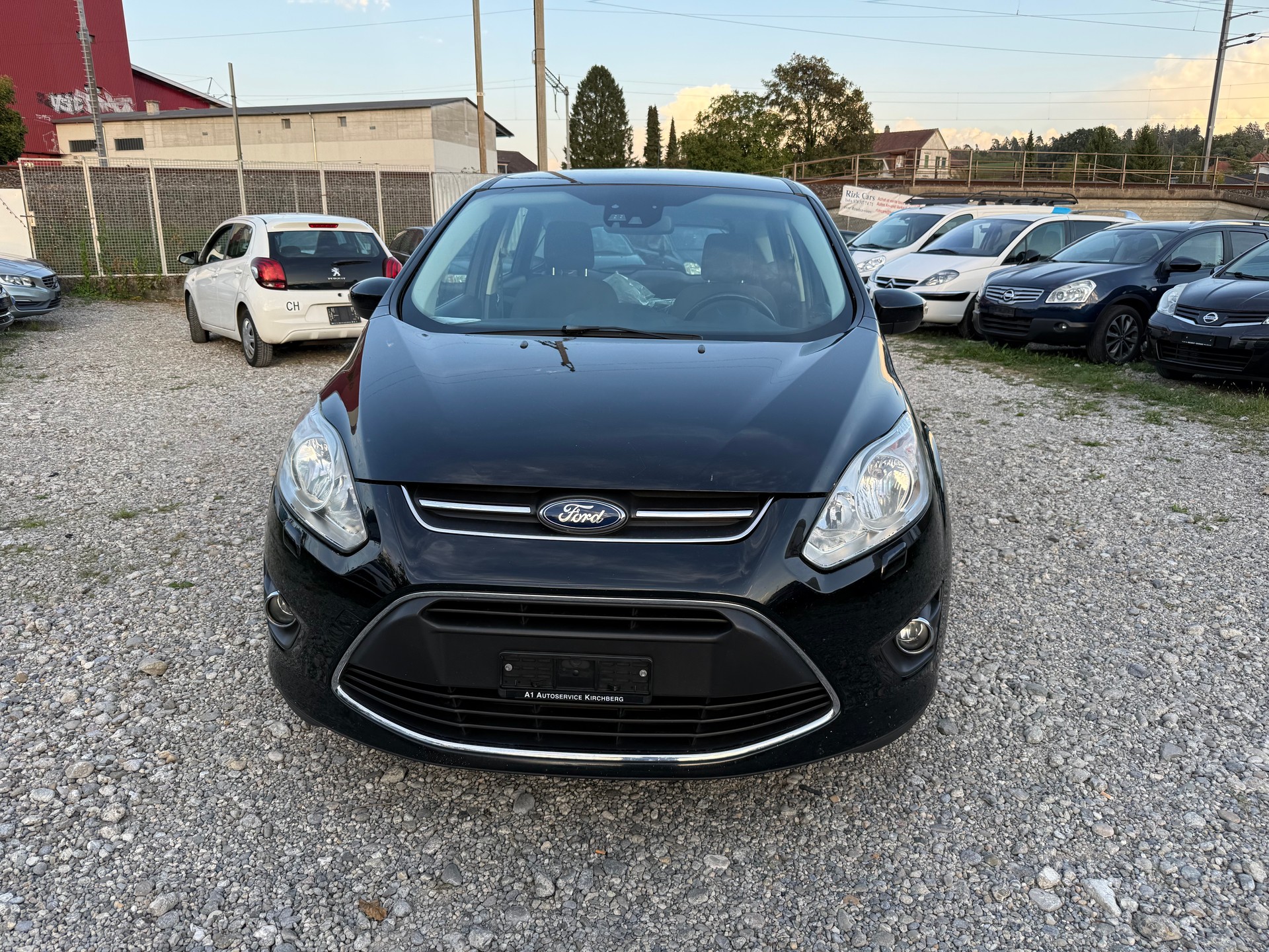 FORD C-Max 2.0 TDCi Carving PowerShift