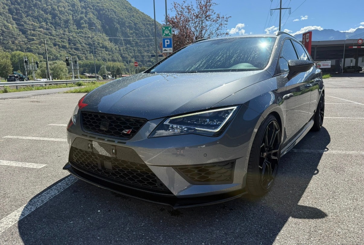 SEAT Leon ST 2.0 TSI Cupra 280 DSG
