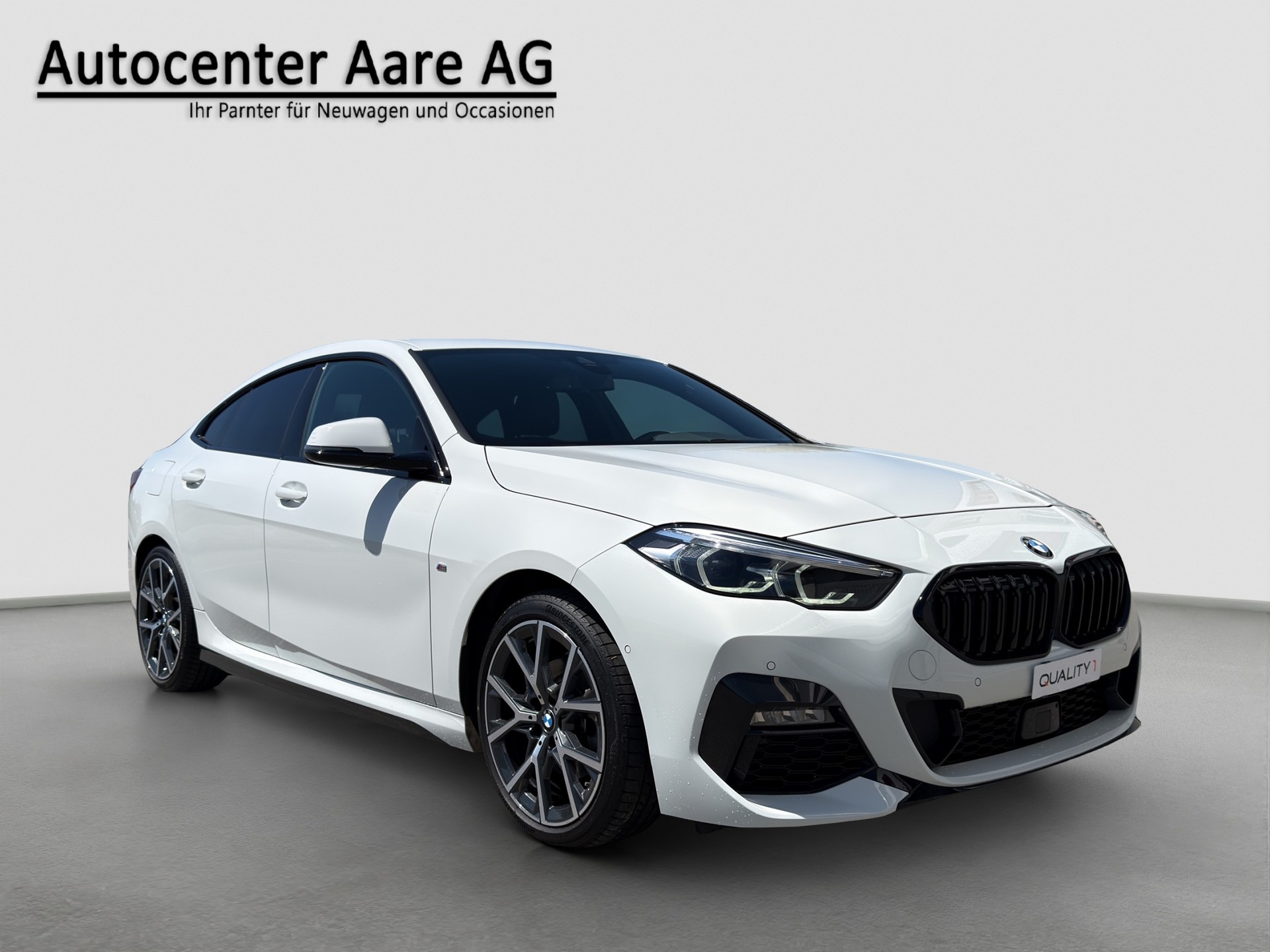 BMW 218d Gran Coupé M Sport Pro
