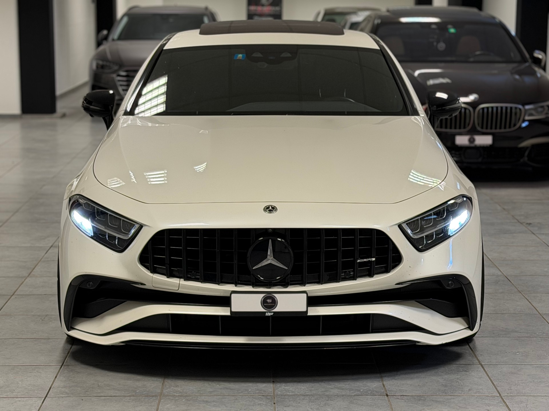 MERCEDES-BENZ CLS 450 4Matic 9G-Tronic-showroom-element-2