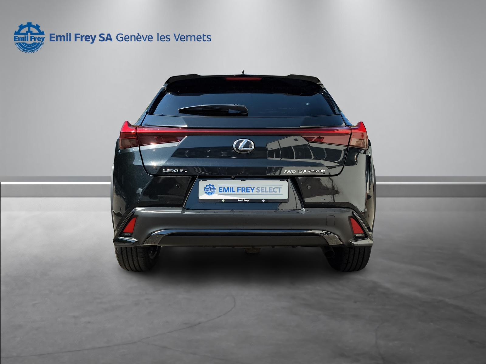 LEXUS UX 250h F-Line-image-9