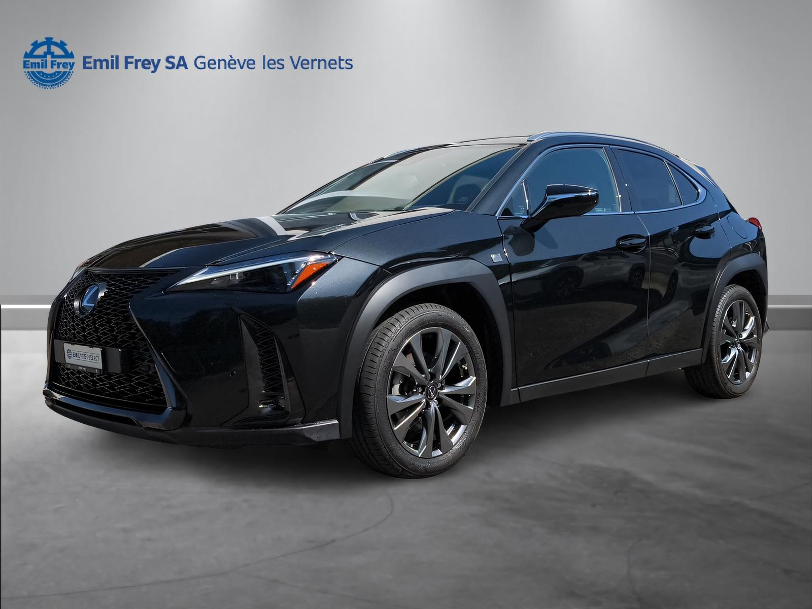 LEXUS UX 250h F-Line
