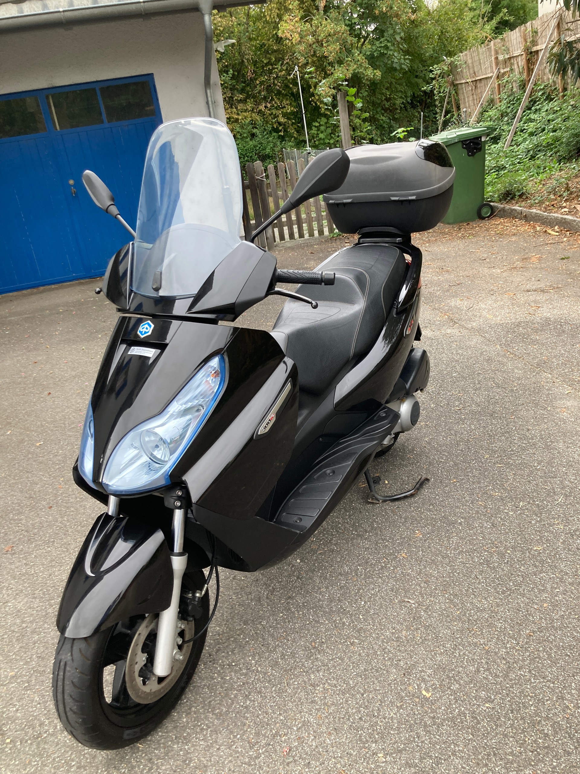 PIAGGIO X7 300 i.e.-image-1
