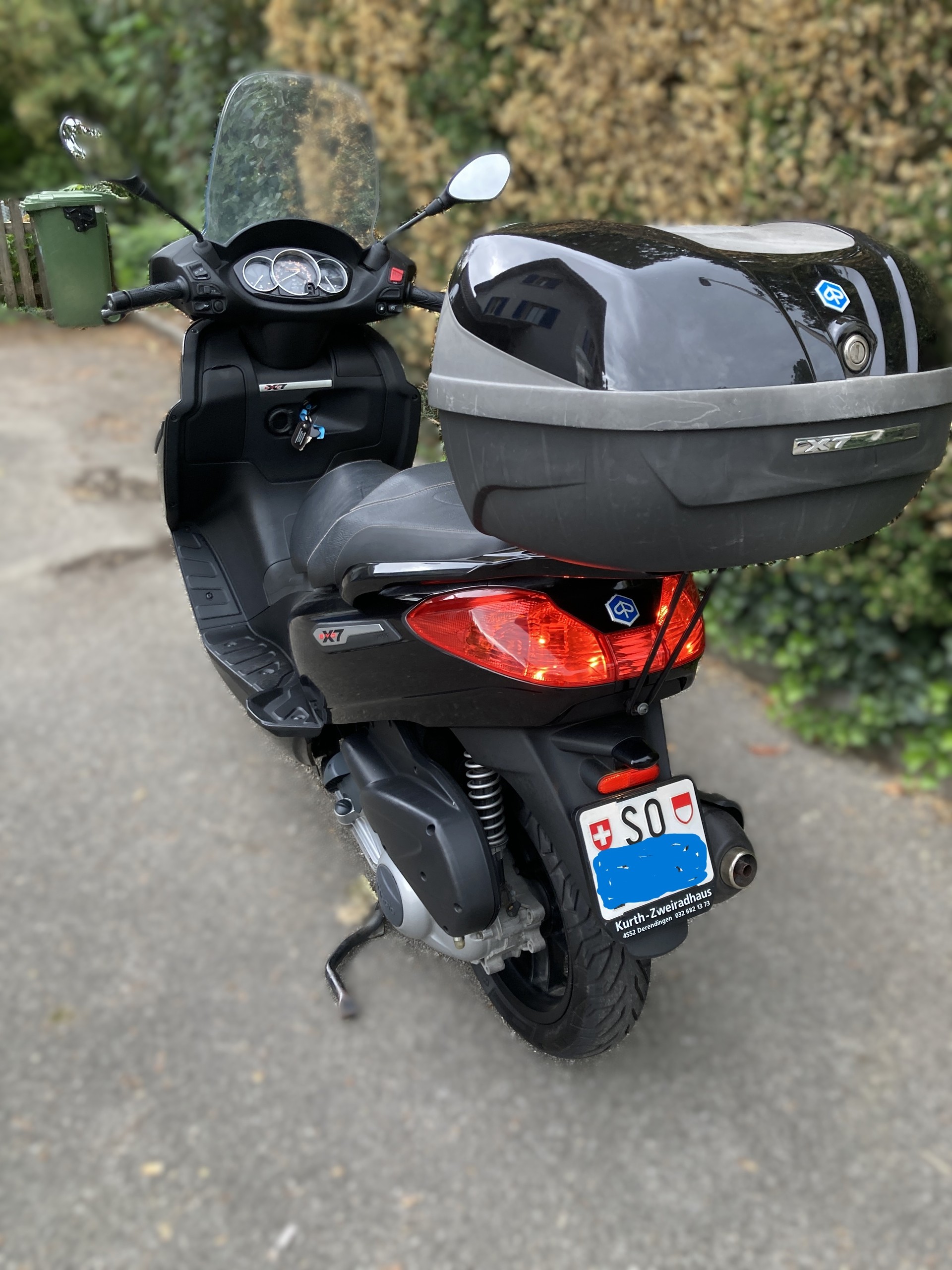 PIAGGIO X7 300 i.e.-image-5