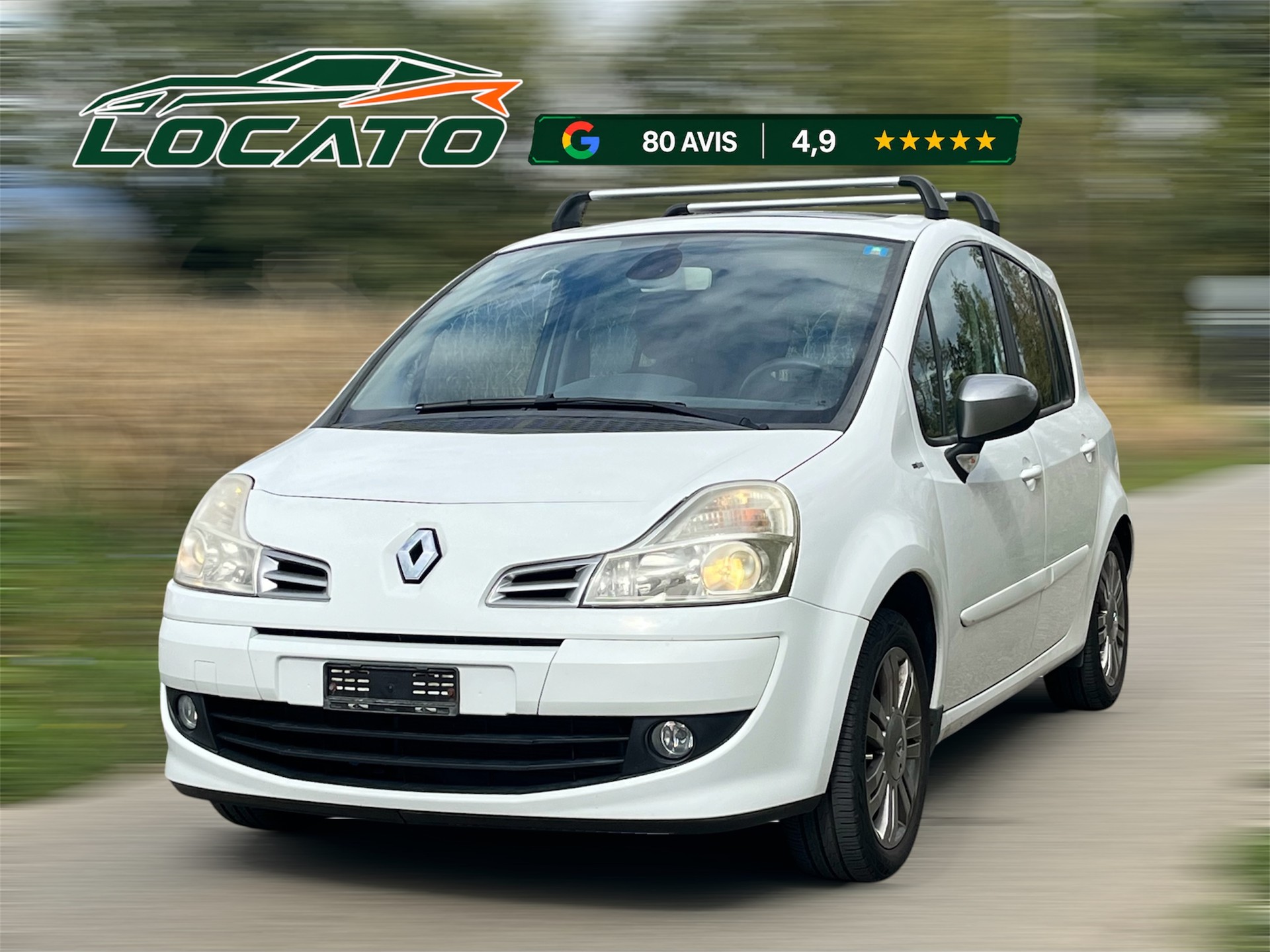 RENAULT Modus 1.6 16V Night&Day Automatic
