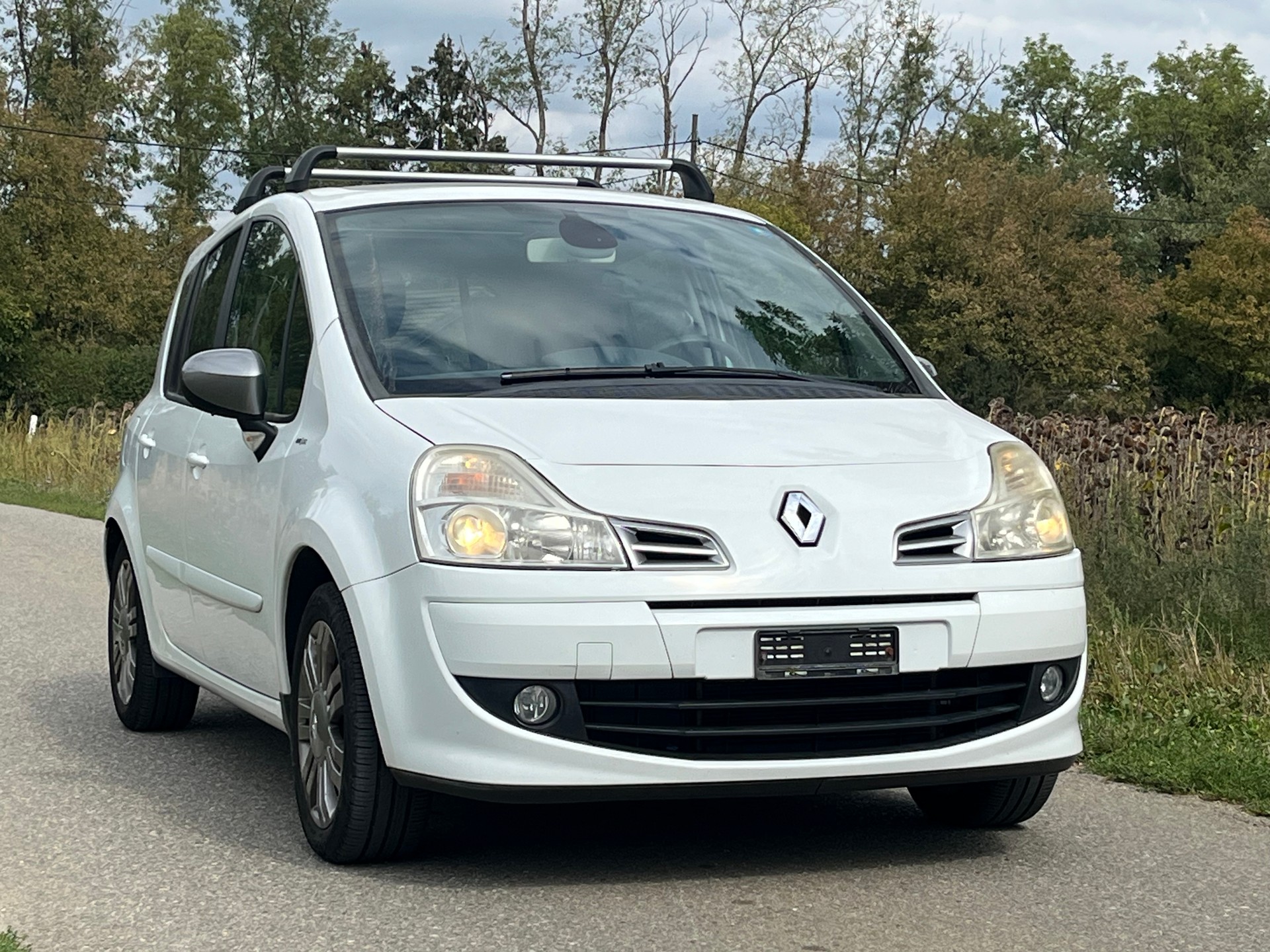 RENAULT Modus 1.6 16V Night&Day Automatic-showroom-element-1