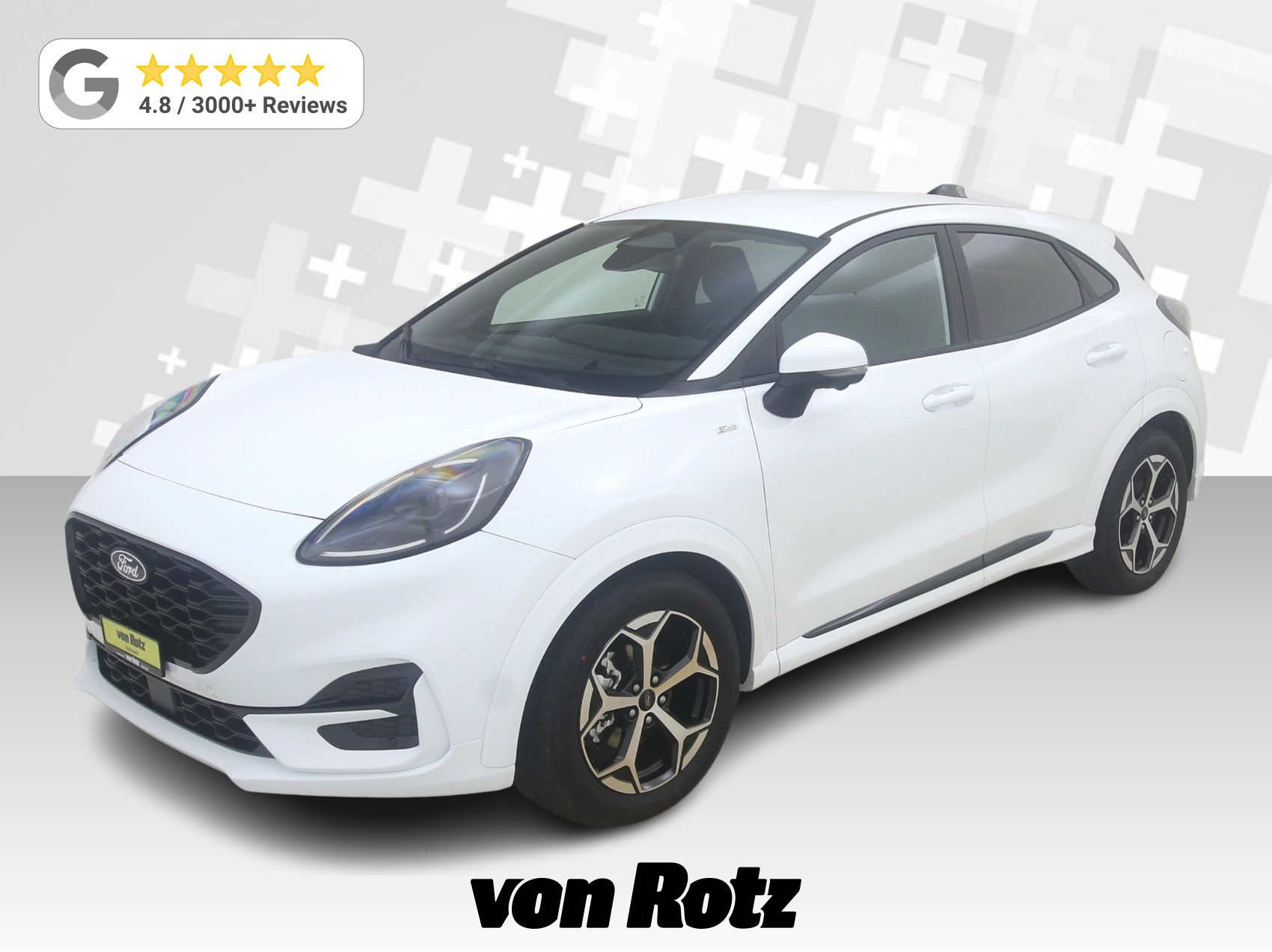 FORD Puma 1.0 EcoBoost ST-Line