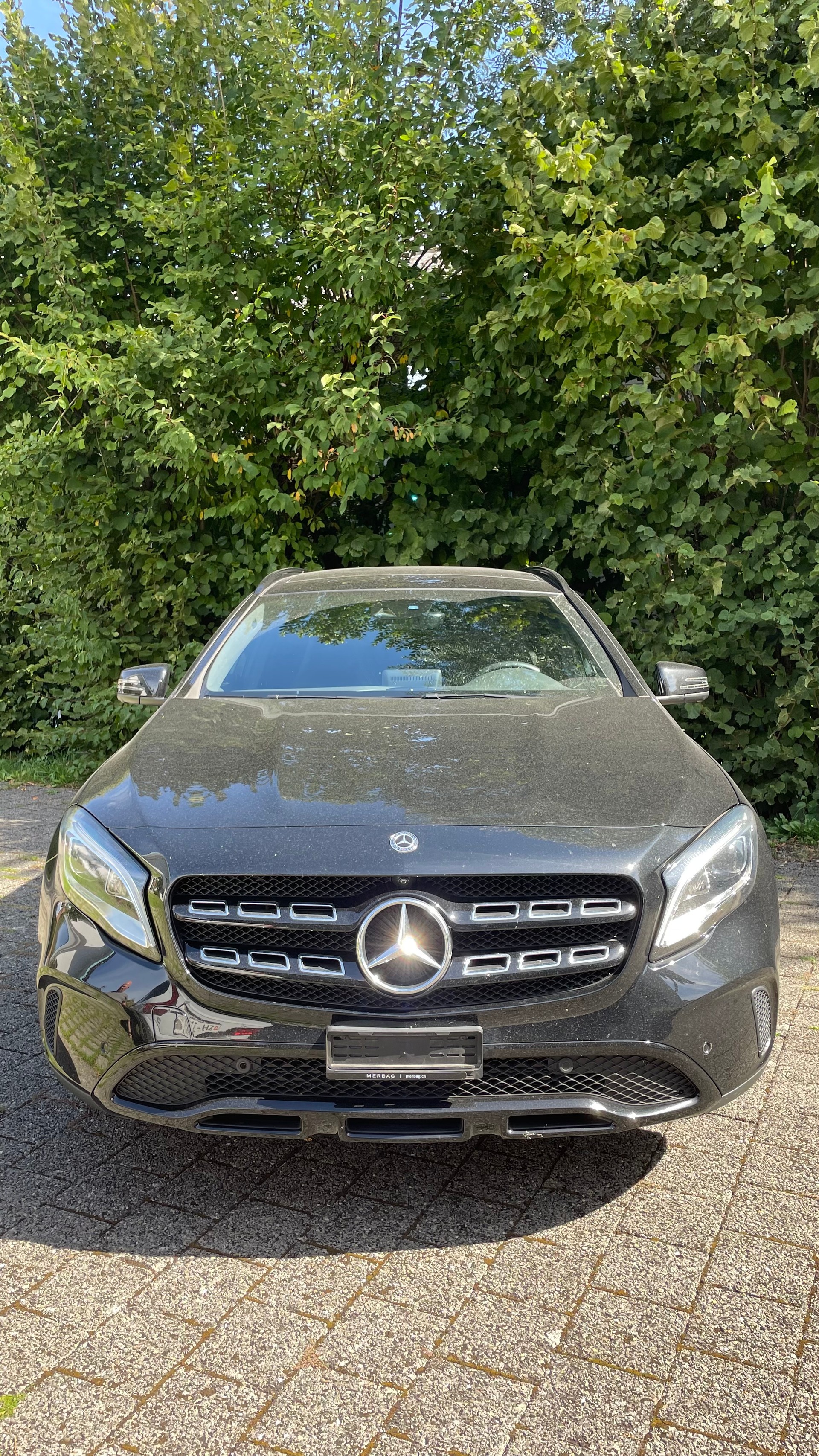MERCEDES-BENZ GLA 200 Night Star-image-6