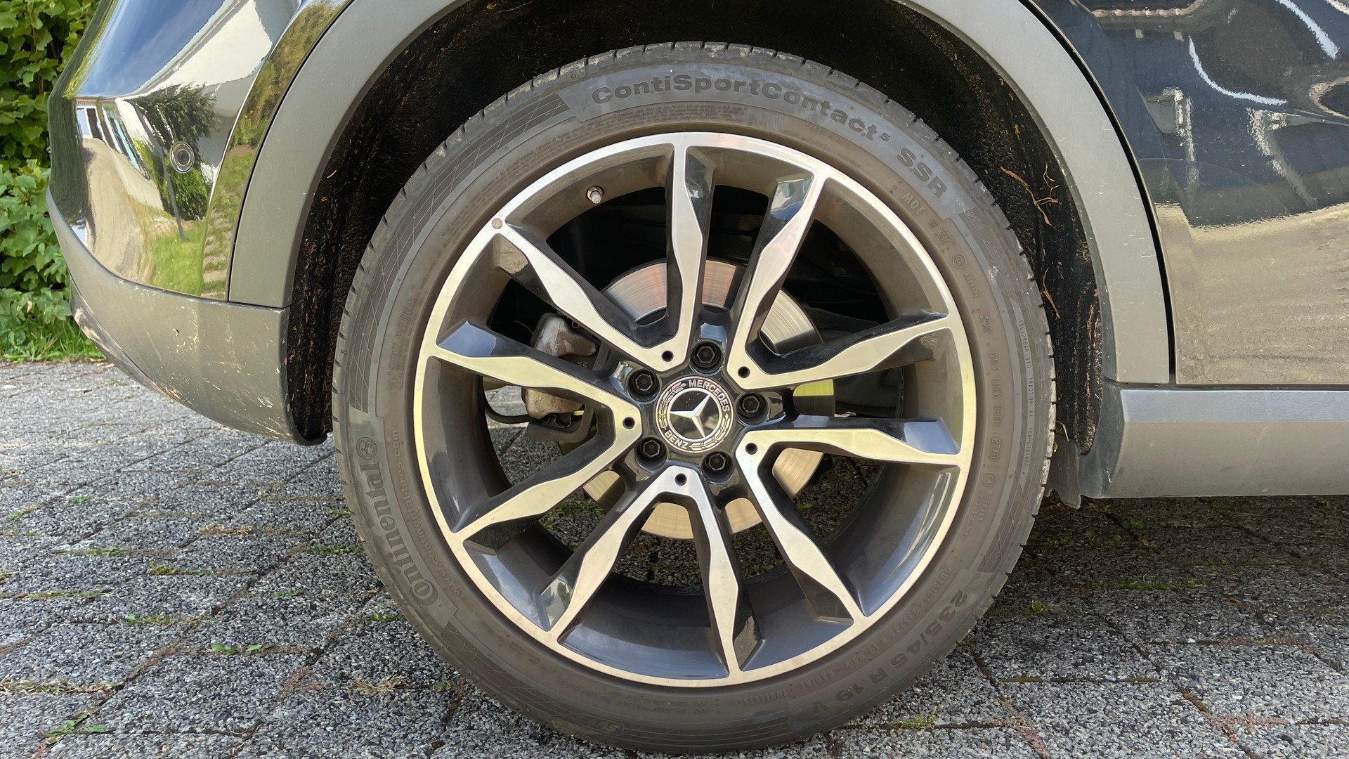 MERCEDES-BENZ GLA 200 Night Star-image-14