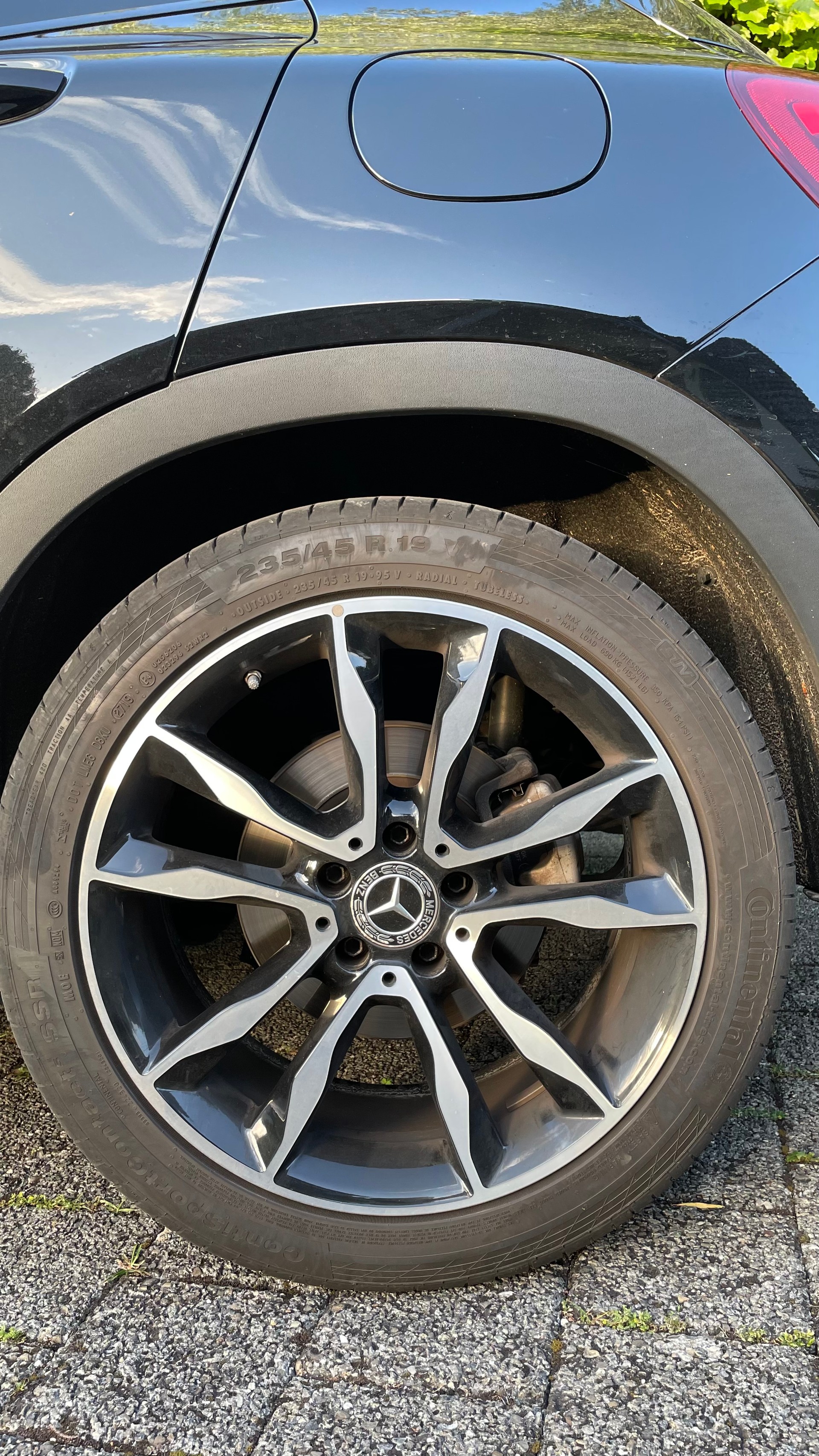 MERCEDES-BENZ GLA 200 Night Star-image-15