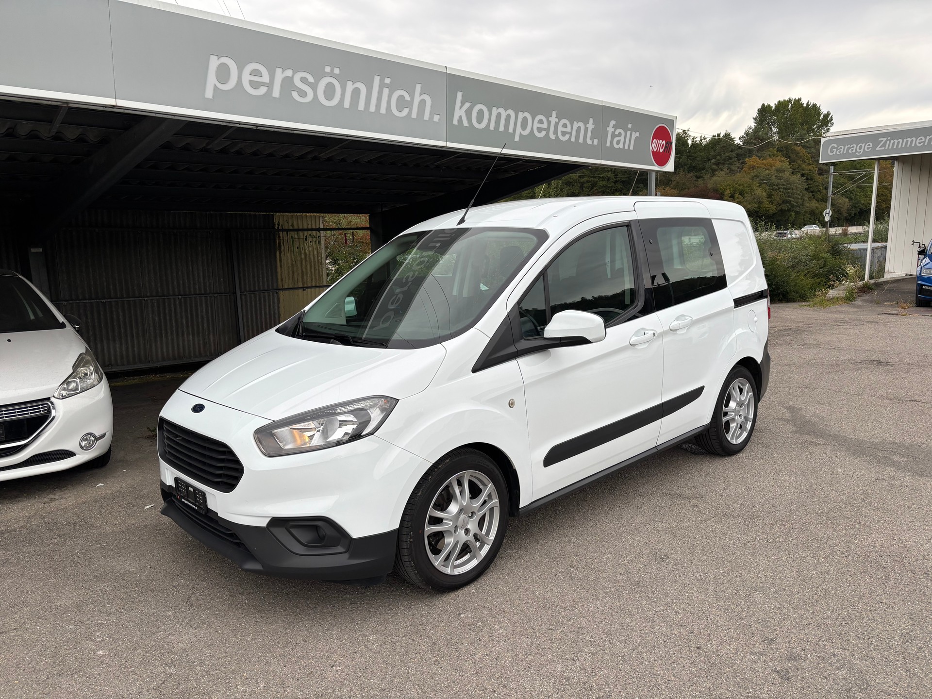 FORD Transit Courier Combi 1.5 TDCi Trend