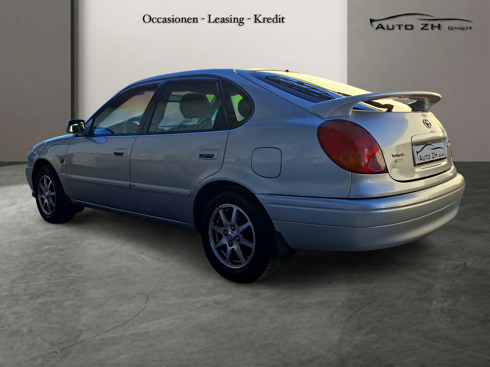 TOYOTA Corolla 1.6 Linea Sol plus-image-5