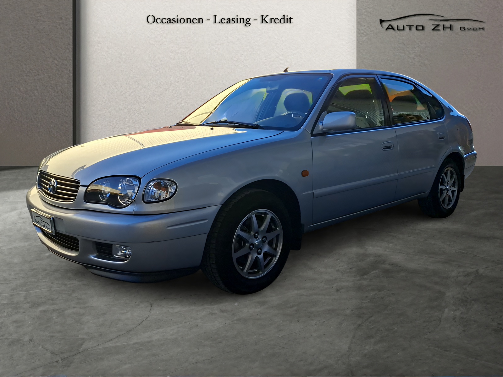 TOYOTA Corolla 1.6 Linea Sol plus