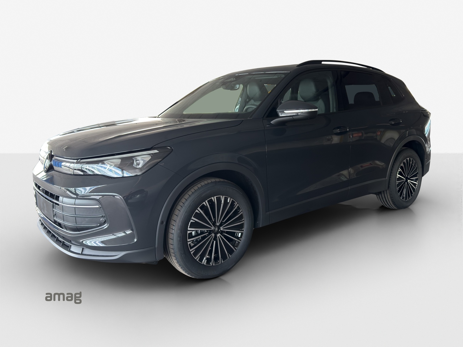 VW Tiguan 1.5 TSI evo2 mHEV United DSG