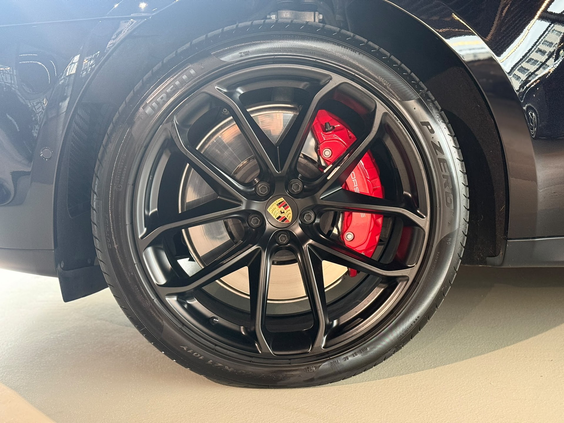 PORSCHE Macan GTS PDK-image-26