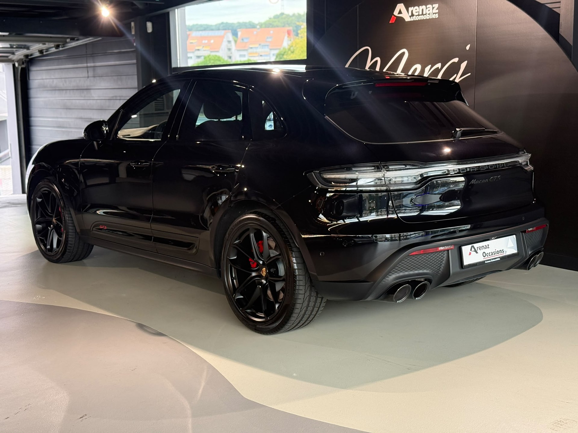 PORSCHE Macan GTS PDK-image-5