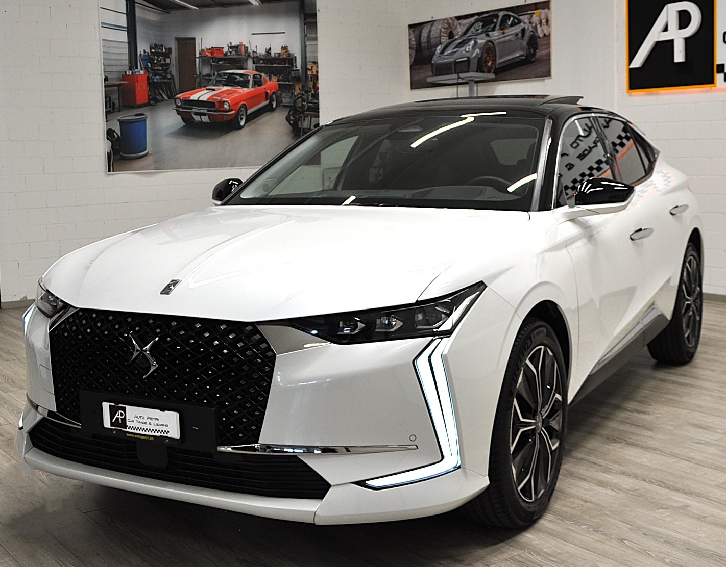 DS AUTOMOBILES DS 4 1.2 Pure Tech Rivoli EAT8-image-7