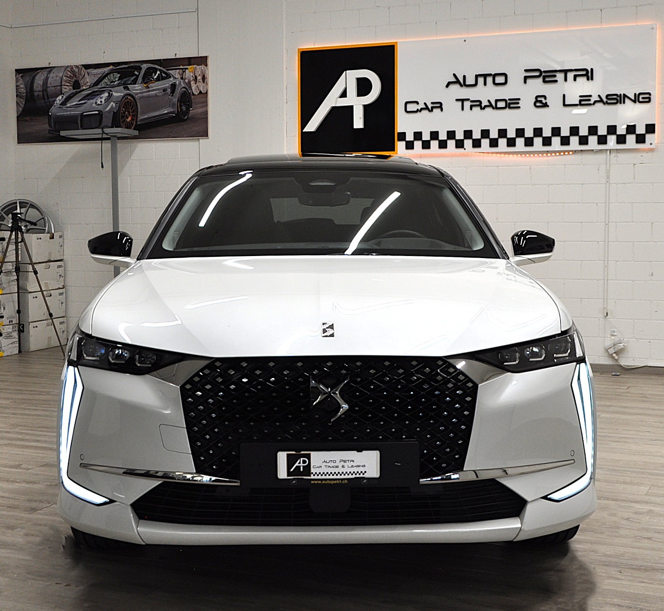 DS AUTOMOBILES DS 4 1.2 Pure Tech Rivoli EAT8-image-6