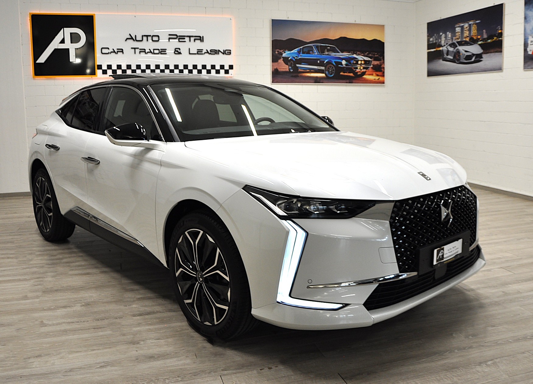 DS AUTOMOBILES DS 4 1.2 Pure Tech Rivoli EAT8-image-5