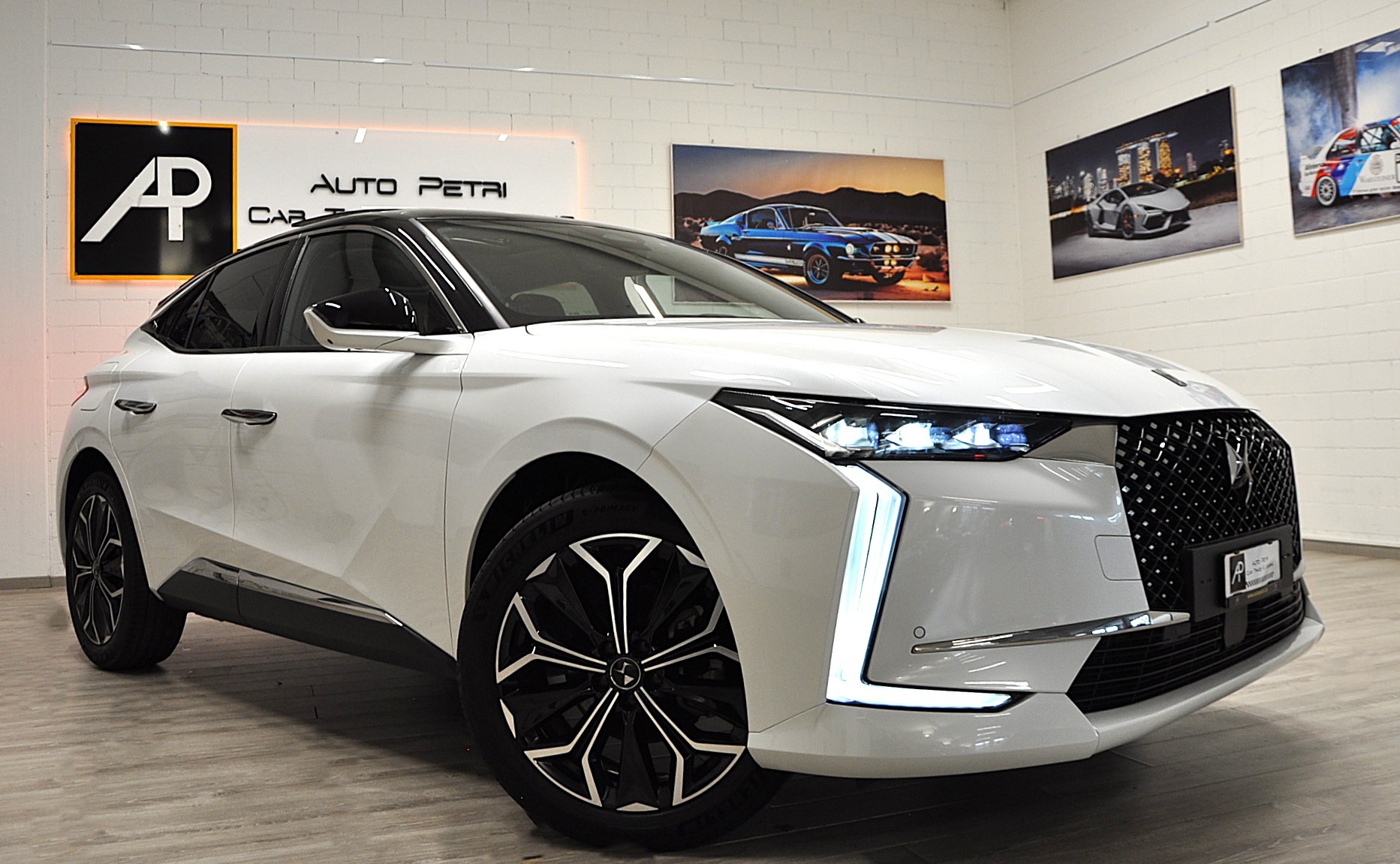 DS AUTOMOBILES DS 4 1.2 Pure Tech Rivoli EAT8