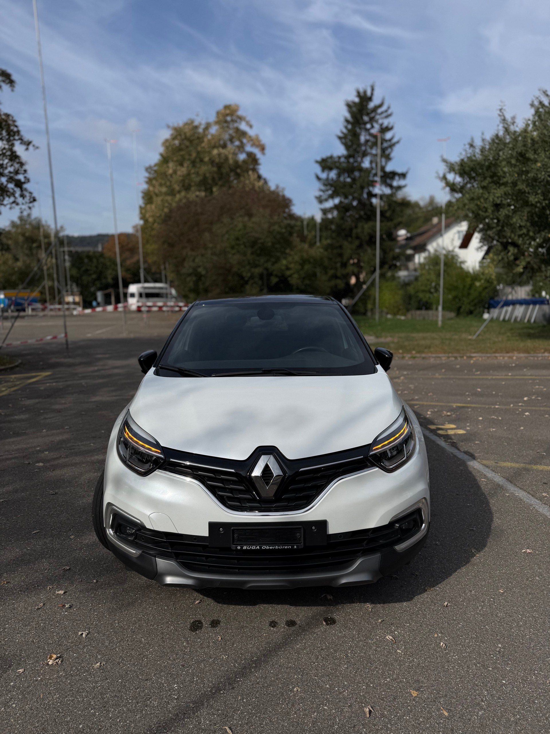 RENAULT Captur 1.3 T 16V Red Edition EDC