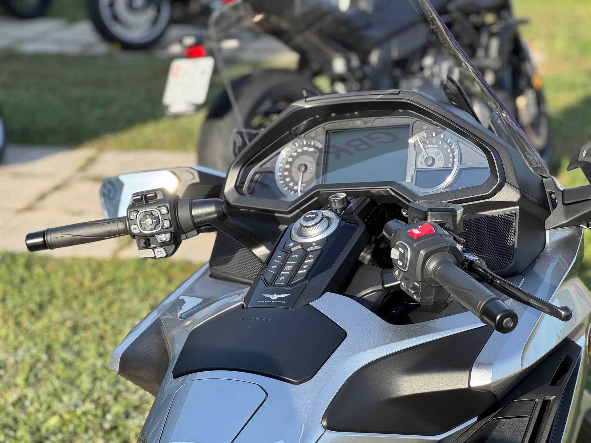 HONDA HONDA GL 1800 DA DCT Goldwing-image-8