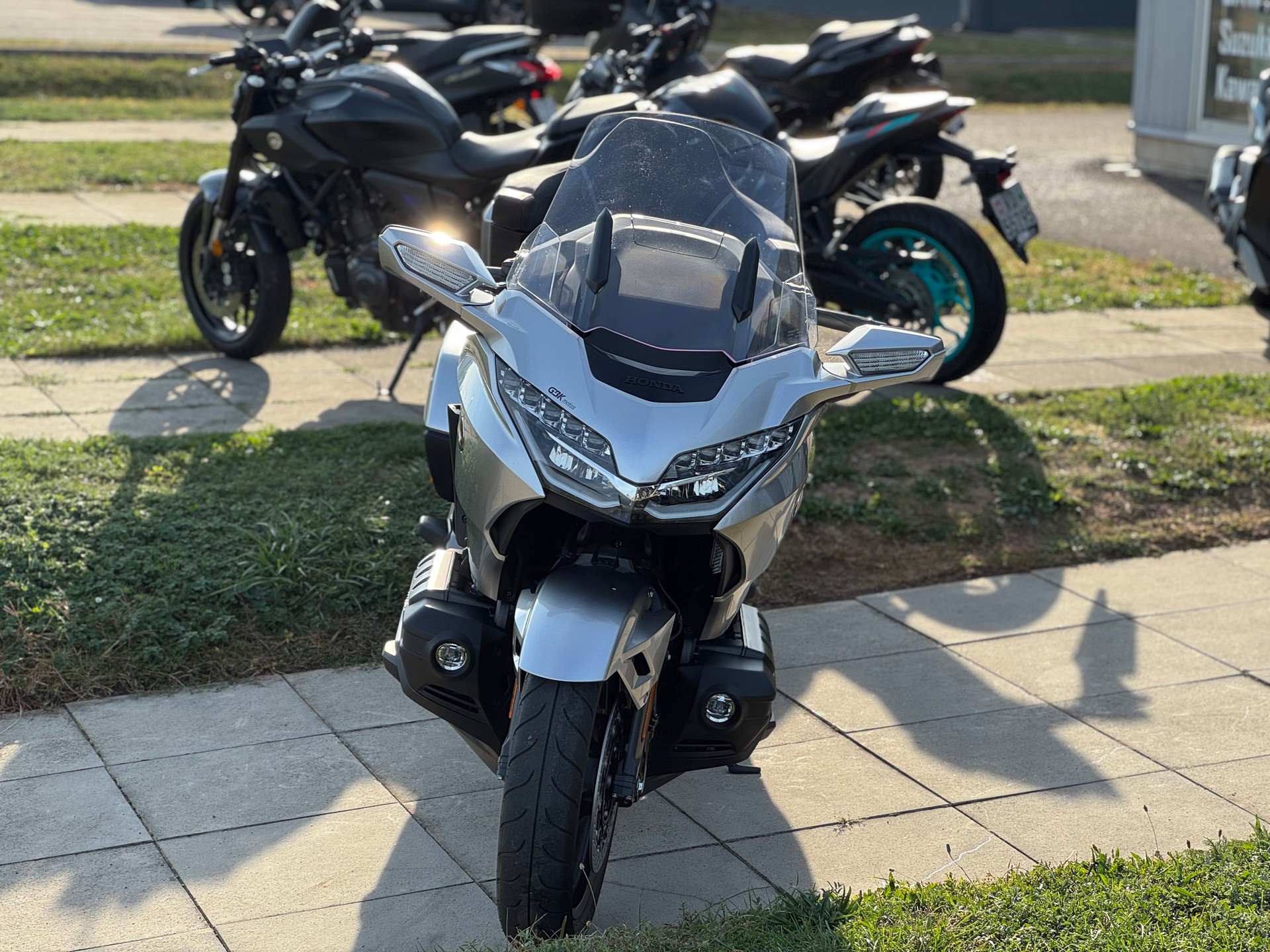 HONDA HONDA GL 1800 DA DCT Goldwing-image-4